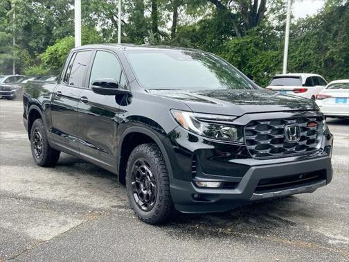 2025 Honda Ridgeline TrailSport
