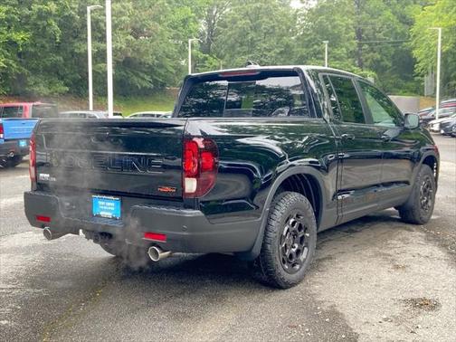 2025 Honda Ridgeline TrailSport