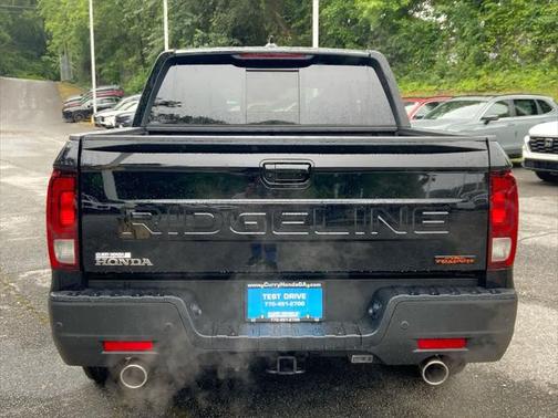 2025 Honda Ridgeline TrailSport