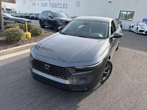 2023 Honda Accord Hybrid EX-L