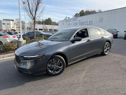 2023 Honda Accord Hybrid EX-L