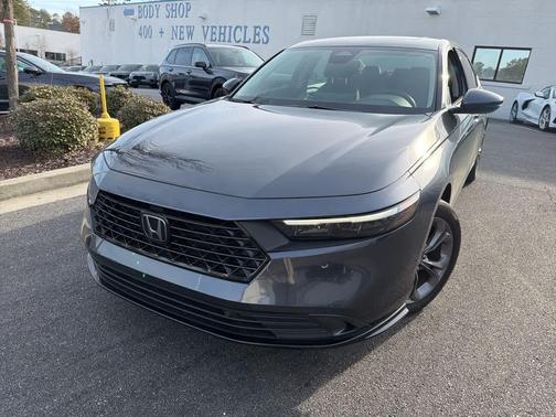 2023 Honda Accord Hybrid EX-L