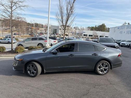 2023 Honda Accord Hybrid EX-L