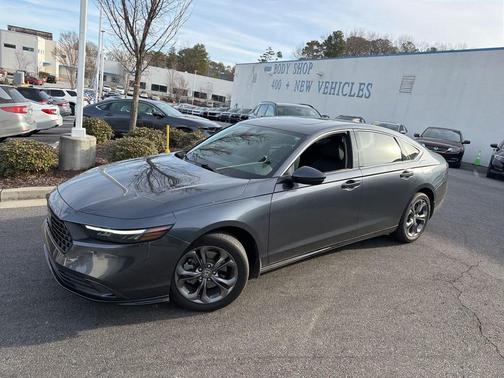 2023 Honda Accord Hybrid EX-L