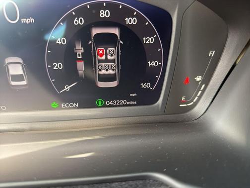 2023 Honda Accord Hybrid EX-L