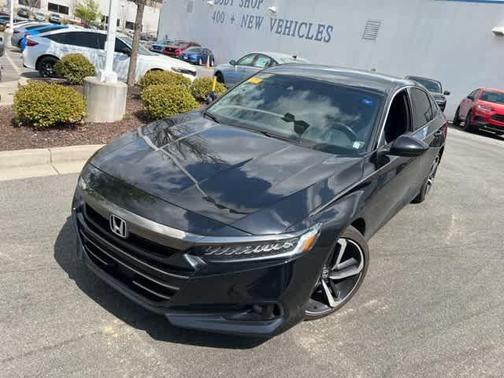 2022 Honda Accord Sport 1.5T