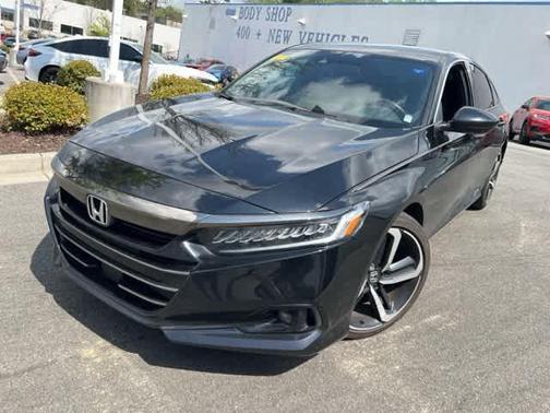 2022 Honda Accord Sport 1.5T
