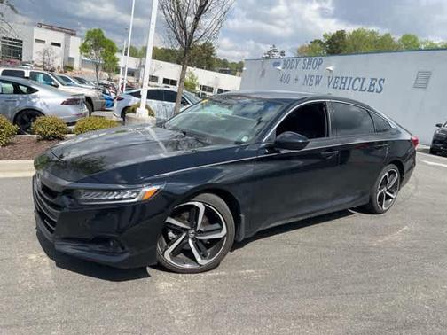 2022 Honda Accord Sport 1.5T
