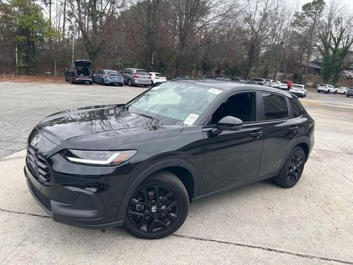 2024 Honda HR-V Sport