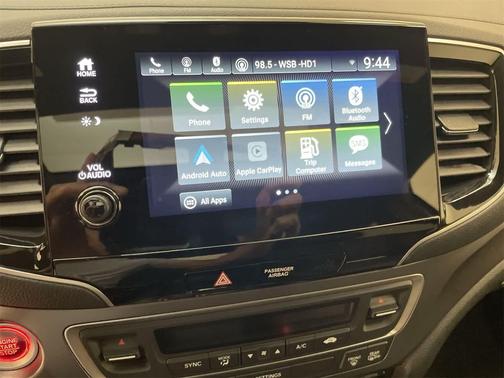 2022 Honda Passport 2WD EX-L
