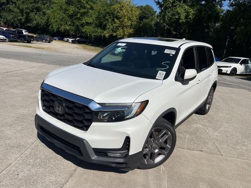 2022 Honda Passport 2WD EX-L