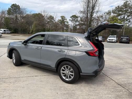 2025 Honda CR-V EX-L 2WD