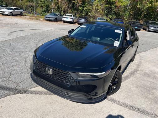 2025 Honda Accord Sport SE 1.5T