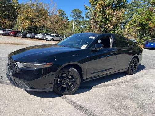 2025 Honda Accord Sport SE 1.5T
