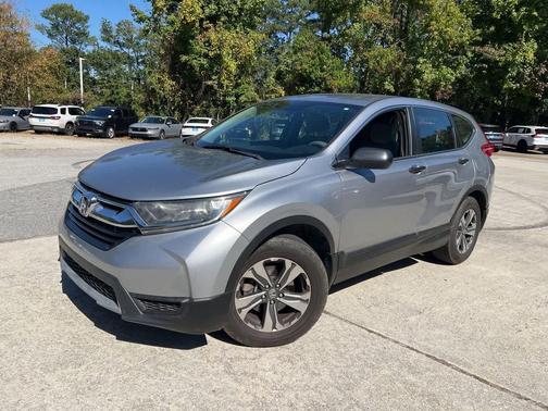 2019 Honda CR-V LX