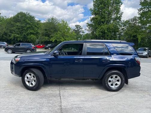 2022 Toyota 4Runner SR5 Premium