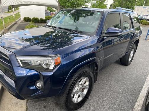 2022 Toyota 4Runner SR5 Premium