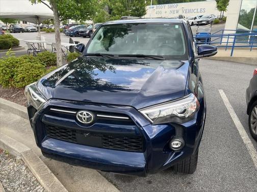 2022 Toyota 4Runner SR5 Premium