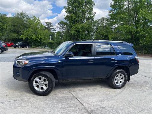 2022 Toyota 4Runner SR5 Premium