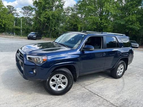 2022 Toyota 4Runner SR5 Premium