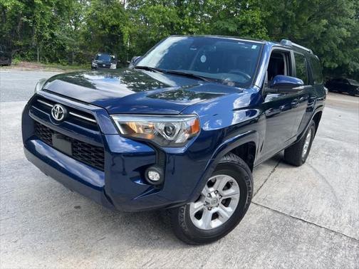 2022 Toyota 4Runner SR5 Premium