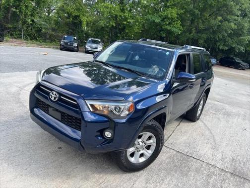 2022 Toyota 4Runner SR5 Premium