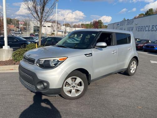 2018 Kia Soul Base