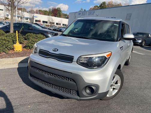 2018 Kia Soul Base
