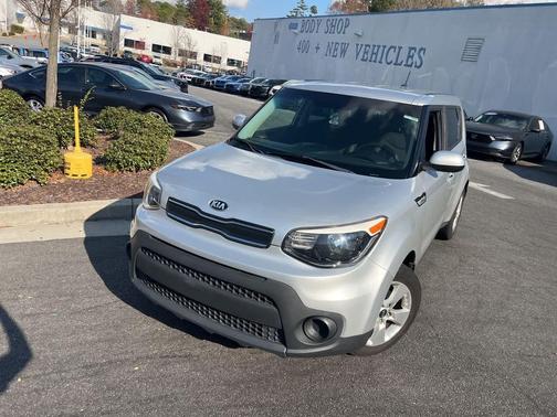 2018 Kia Soul Base
