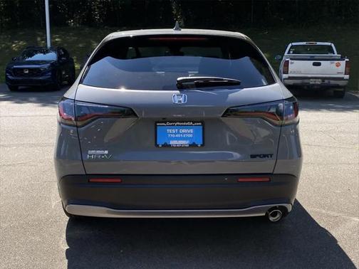 2025 Honda HR-V 2WD Sport