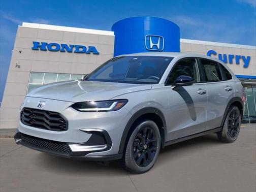 2025 Honda HR-V 2WD Sport