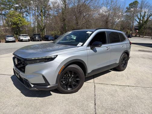 2025 Honda CR-V Hybrid Sport FWD