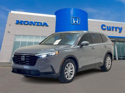 2025 Honda CR-V EX 2WD