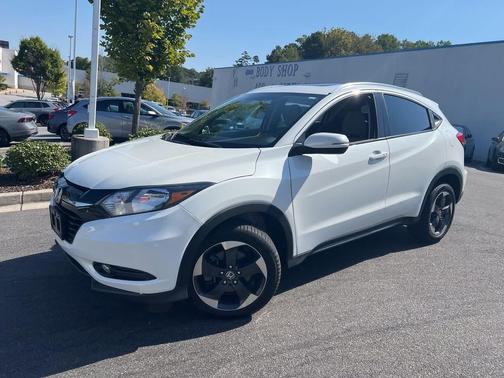 2018 Honda HR-V EX-L w/Navigation