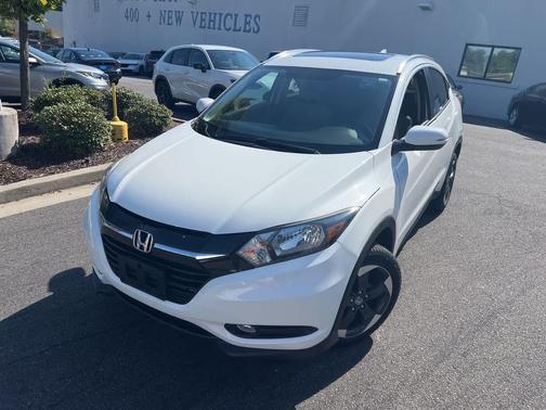 2018 Honda HR-V EX-L w/Navigation