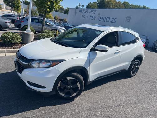 2018 Honda HR-V EX-L w/Navigation