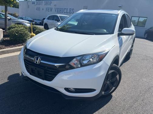 2018 Honda HR-V EX-L w/Navigation