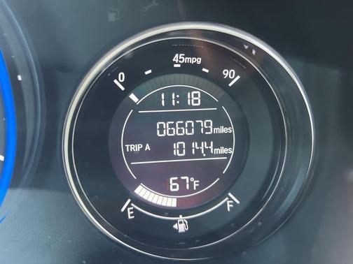 2018 Honda HR-V EX-L w/Navigation