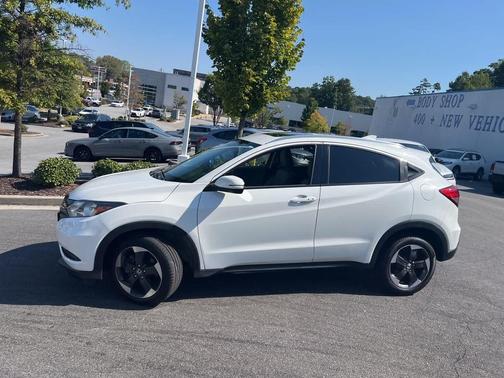 2018 Honda HR-V EX-L w/Navigation