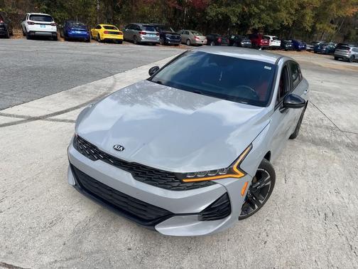 2021 Kia K5 GT-Line