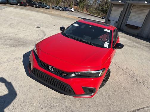 2024 Honda Civic Si Base
