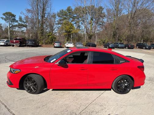 2024 Honda Civic Si Base