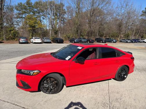 2024 Honda Civic Si Base