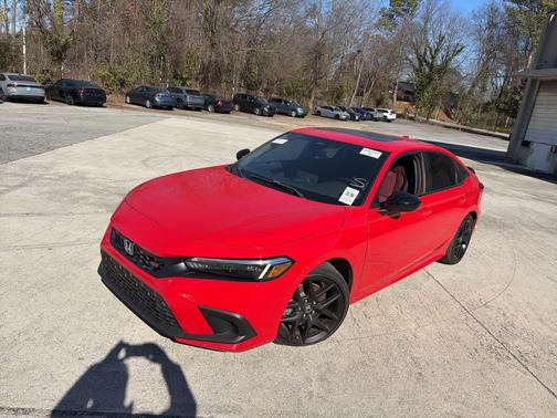 2024 Honda Civic Si Base