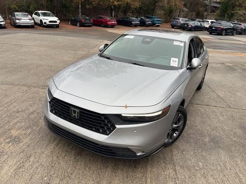 2024 Honda Accord Hybrid EX-L