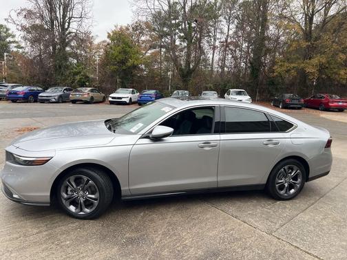 2024 Honda Accord Hybrid EX-L