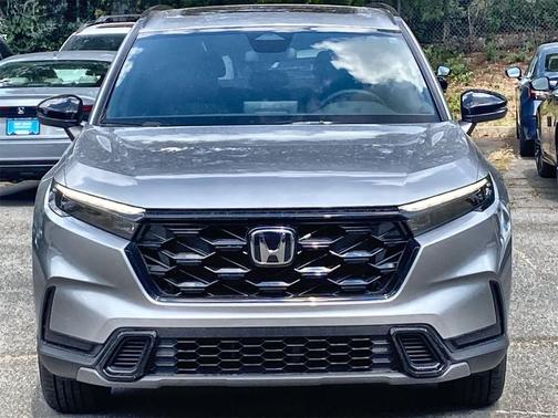 2026 Honda CR-V Hybrid Sport AWD