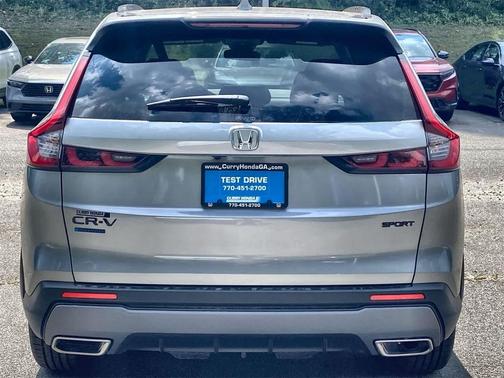 2026 Honda CR-V Hybrid Sport AWD