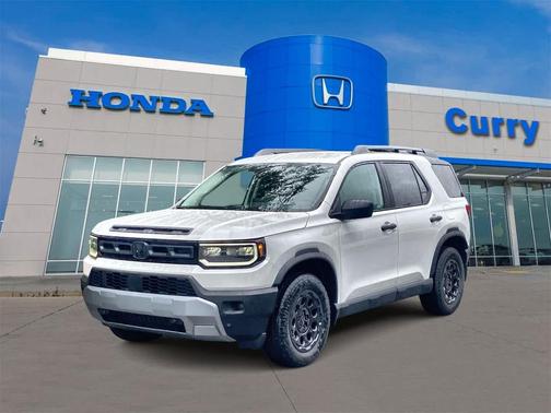 2026 Honda Passport AWD RTL Blackout