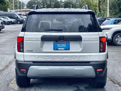 2026 Honda Passport AWD RTL Blackout